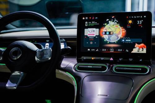 开云APP 开云官网入口smart纯电SUV汽车是什么车？能帮助年轻人放松的车(图2)