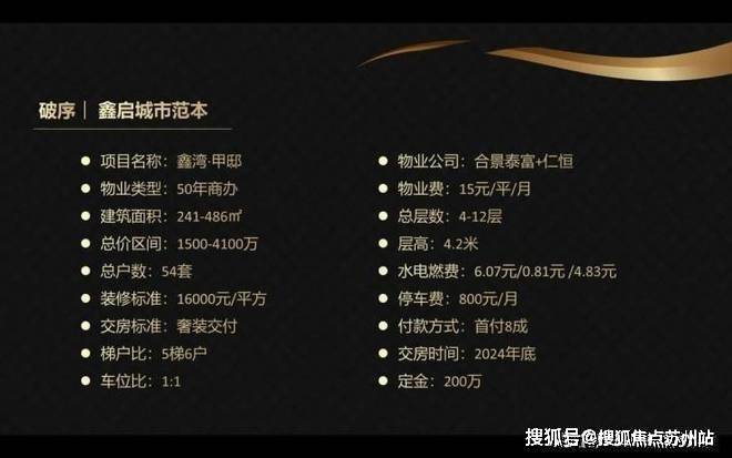 开云体育 开云平台上海杨浦鑫湾甲邸（官方网站）2024楼盘百科最新资料火爆出炉！(图1)